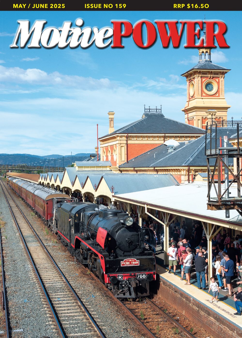 Issue 159 MAY 2025 AFTER release